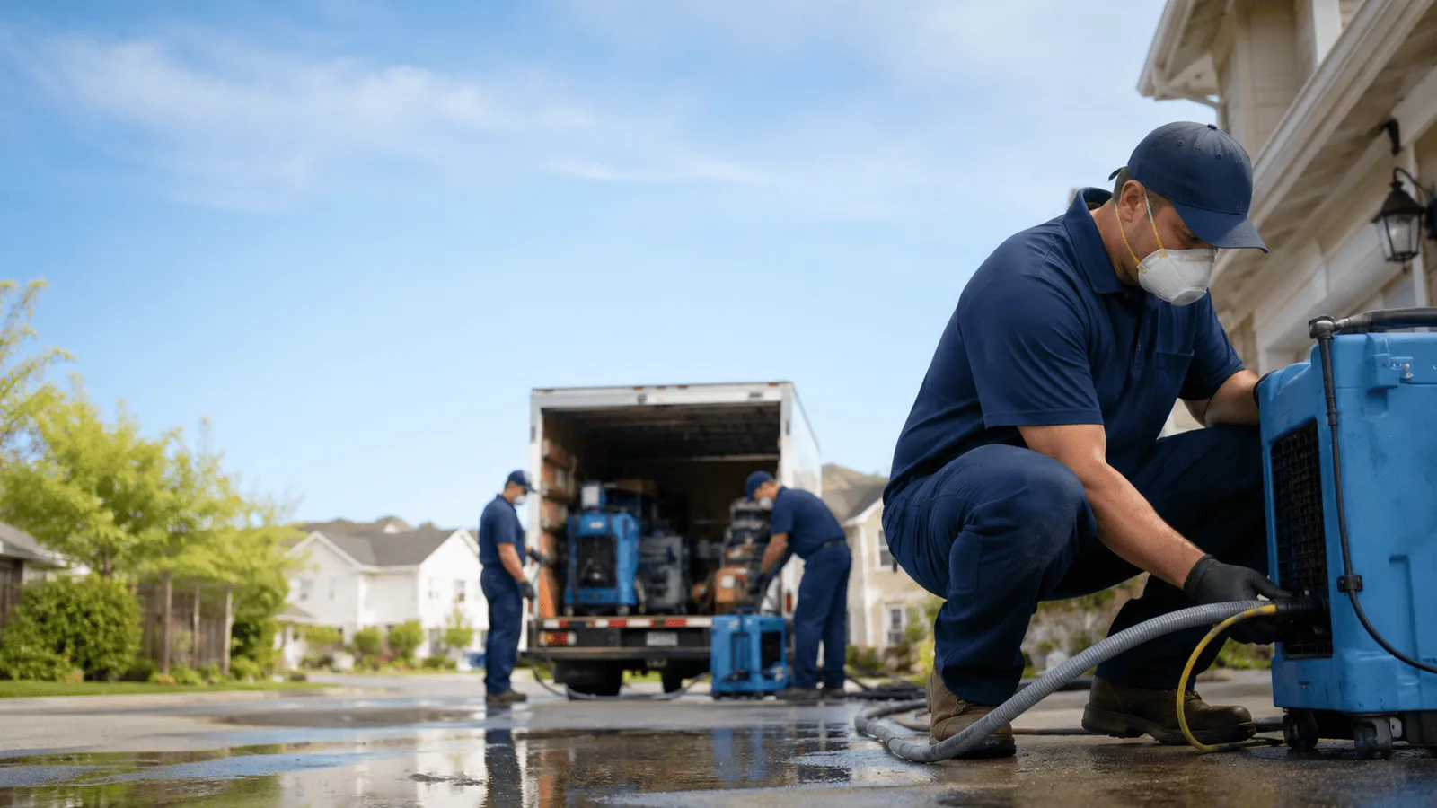 Trusted residential crawlspace mold remediation services in Paron, AR